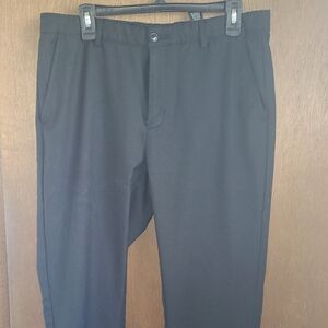 Greg Norman Collection Black Dress Pants